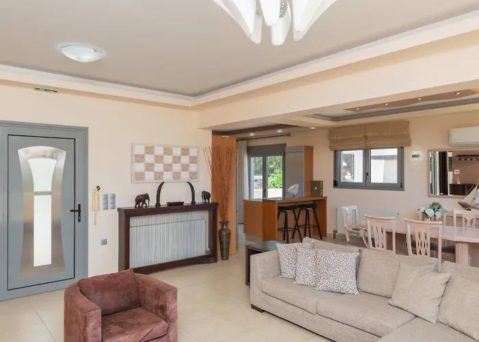 Appartement Palamoutaki Koskinou (Rhodes)