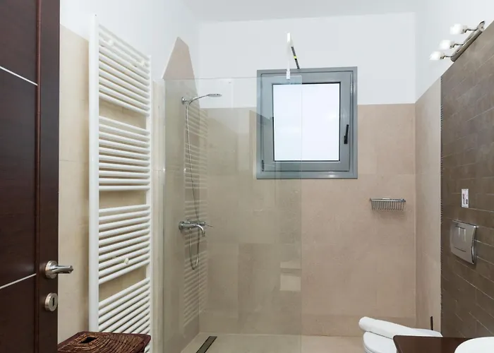 Appartement Palamoutaki *