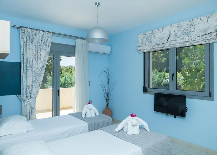 Palamoutaki Appartement Koskinou (Rhodes)