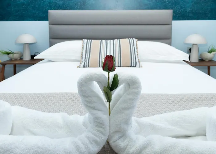 Palamoutaki شقة *