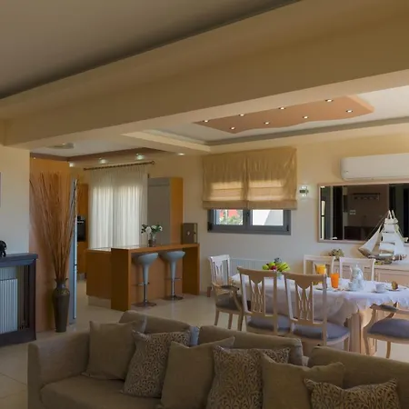 Palamoutaki Apartman *