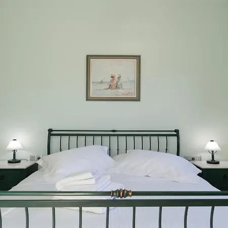Palamoutaki Apartman Koszkinú