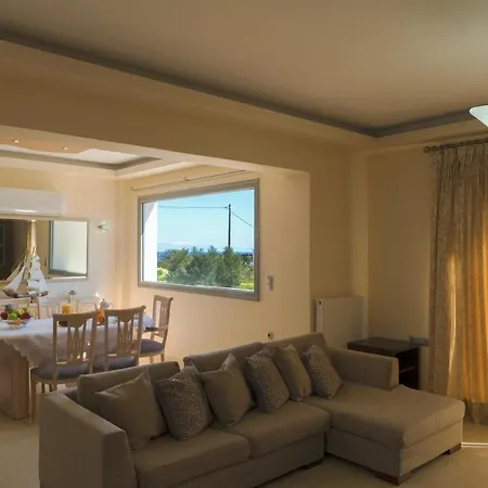 Apartman Palamoutaki Koszkinú