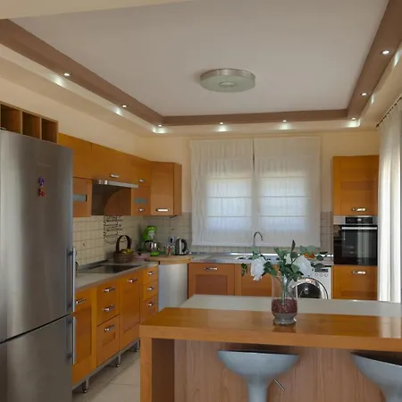 Palamoutaki Apartman Koszkinú