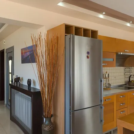 Apartman Palamoutaki *