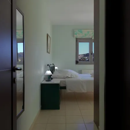 Palamoutaki Apartman Koszkinú