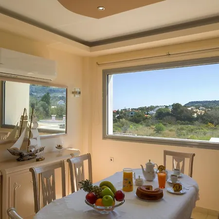 Apartament Palamoutaki Koskinou (Rhodes)