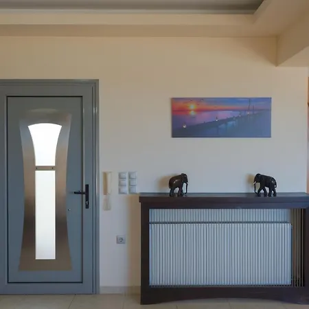 Palamoutaki Apartman *