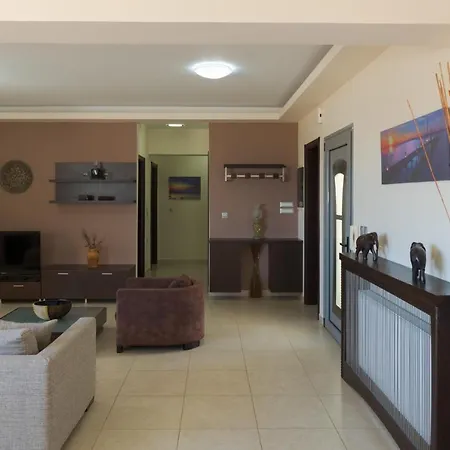 Apartman Palamoutaki