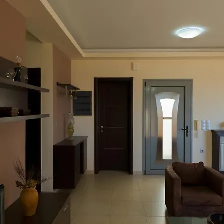 Apartman Palamoutaki