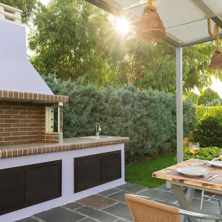 Palamoutaki Apartman Koszkinú