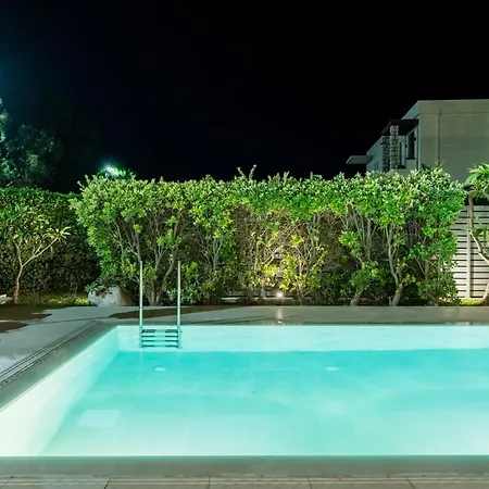 Appartement Palamoutaki Koskinou (Rhodes)