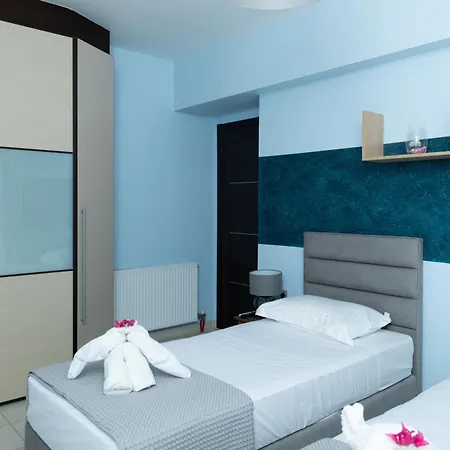 Palamoutaki Appartement