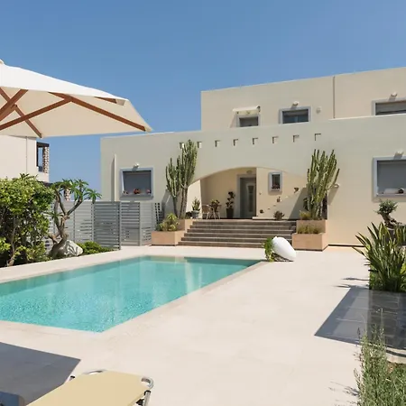 Appartement Palamoutaki