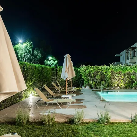 Appartement Palamoutaki *