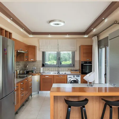 Palamoutaki Appartement *