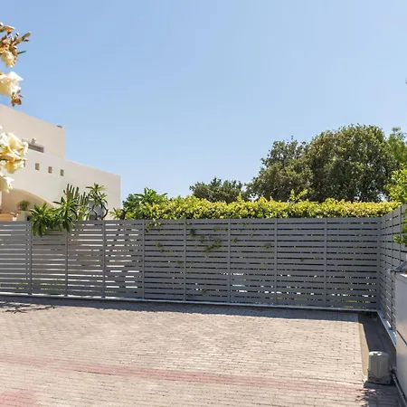 Appartement Palamoutaki Koskinou (Rhodes)