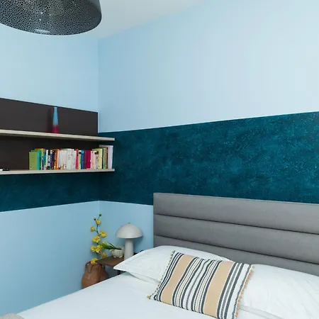 Appartement Palamoutaki *