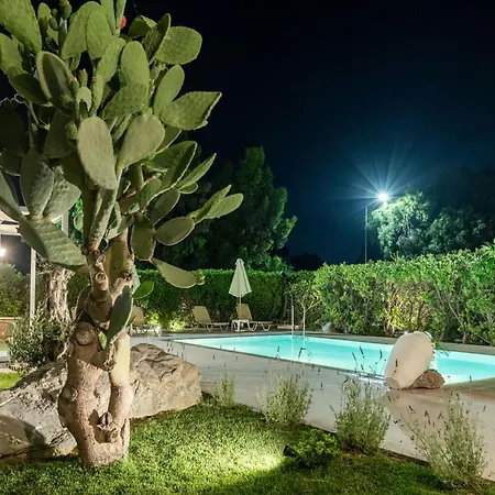 Palamoutaki Appartement Koskinou (Rhodes)