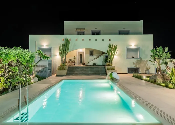 Appartamento Palamoutaki