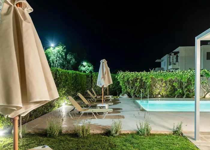 Appartamento Palamoutaki *