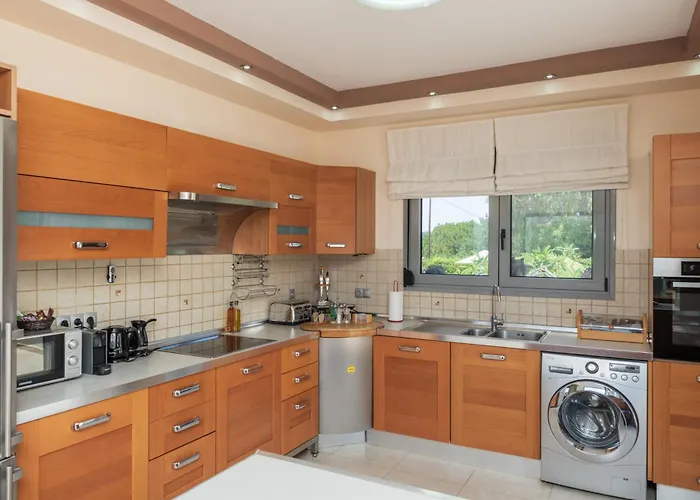 Palamoutaki Appartamento Koskinou (Rhodes)