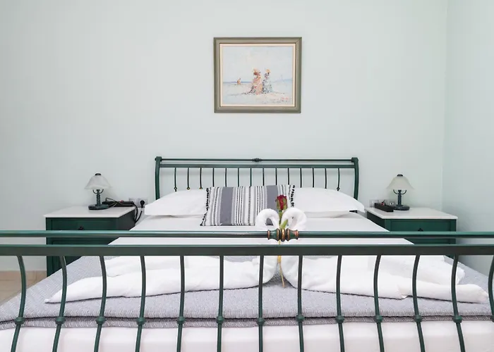 Appartamento Palamoutaki *