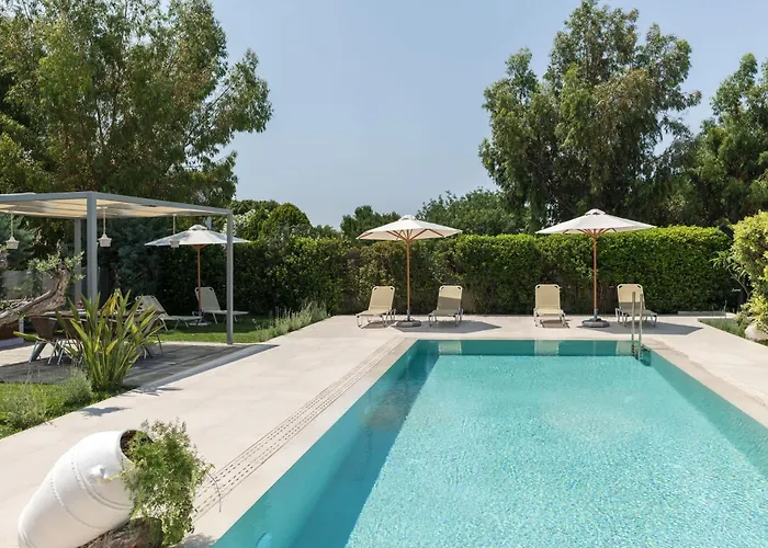 Palamoutaki Appartamento