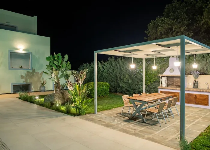 Appartamento Palamoutaki