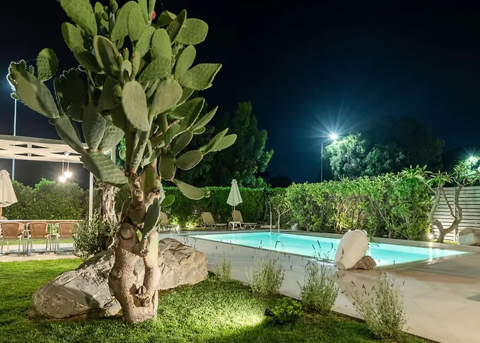 Palamoutaki Appartamento Koskinou (Rhodes)